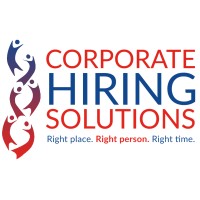 Corporate Hiring Solutions Inc. Logo