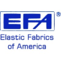 Elastic Fabrics of America Logo