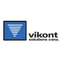 Vikont Solutions Corp. Logo