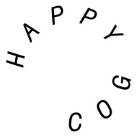 Happy Cog® Logo