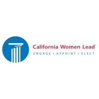 California Women Lead Logo