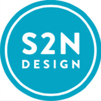 S2N Design Logo