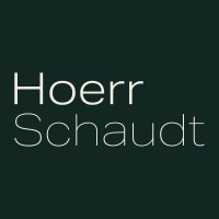 Hoerr Schaudt Landscape Architects Logo