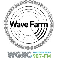Wave Farm Inc. (incl. WGXC) Logo