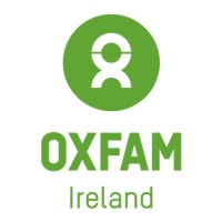Oxfam Ireland Logo