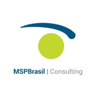 MSPBrasil Consulting Logo