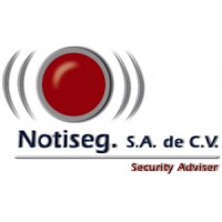 Notiseg, S.A. de C.V. Logo