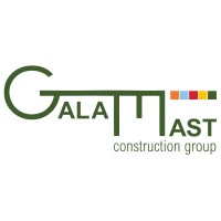 Galamast Contruction Group Logo