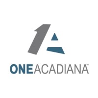 One Acadiana Logo
