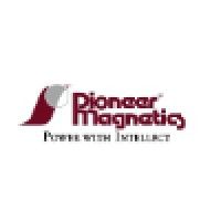 Pioneer Magnetics, Inc. Logo