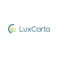 GEOIMAGE is now LuxCarta Logo