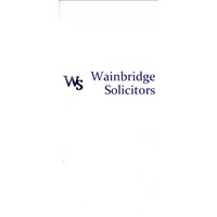 Wainbridge Solicitors Logo