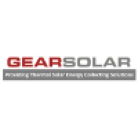 Gear Solar Logo