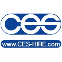 CES Hire Ltd Logo