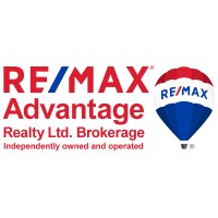 RE/MAX Advantage Realty Ltd., Brokerage Logo