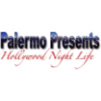 Palermo Presents Hollywood Night Life Logo