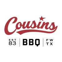 Cousins BBQ Logo