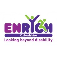 Enrych Oxfordshire Logo