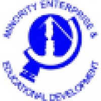 Minority Enterprise & Educational Development (MEED) Logo