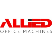Allied Office Machines Logo
