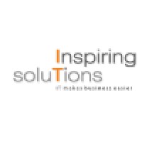 Inspiring Solutions - Annual Conference on IT Implementation in Business Logo