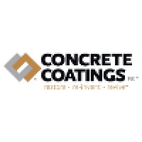 Concrete Coatings Inc Logo