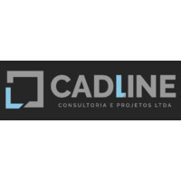 CADLINE Consultoria e Projetos Logo