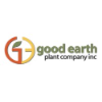 Good Earth Plant Company Logo