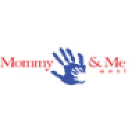 Mommy & Me West Logo