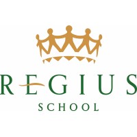 Regius School Logo