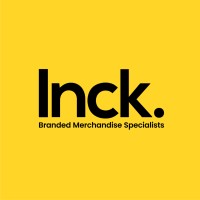Inck Merchandise - The Branded Merchandise Specialists Logo