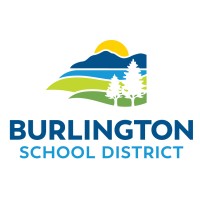 Burlington School District Logo