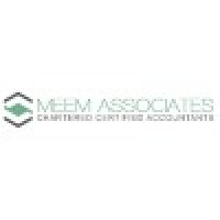MEEM ASSOCIATES | Chartered Certified Accountants | Specialist Medical Accountants Logo