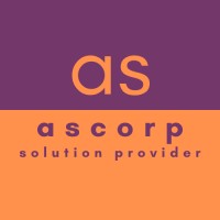 Ascorp Solution Provider Logo