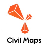 Civil Maps Logo