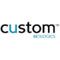 Custom Biologics Logo