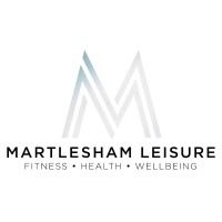 Martlesham Leisure Logo
