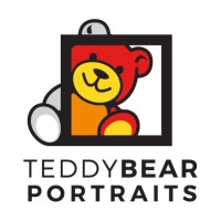 Teddy Bear Portraits Logo