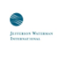 Jefferson Waterman International - JWI Logo