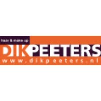 Haar & Make-upschool Dik Peeters Logo