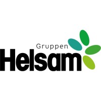 Helsam Gruppen A/S Logo
