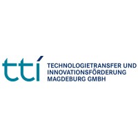 tti Technologietransfer und Innovationsförderung Magdeburg GmbH Logo