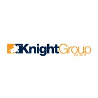 Knight Group (Est.1977) Logo