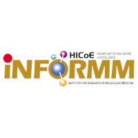 Institute for Research in Molecular Medicine, Universiti Sains Malaysia Logo