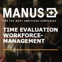 Manus Software Europe B.V. Logo
