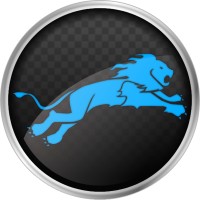 TTP Full Blue Racing Logo