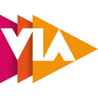 VIA Logistics Professionals Logo