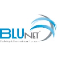 Blunet Marketing & Communication Services Logo