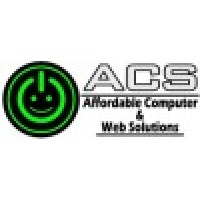 Affordable Computer Solutions Logo