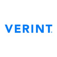 Verint Financial Compliance Logo